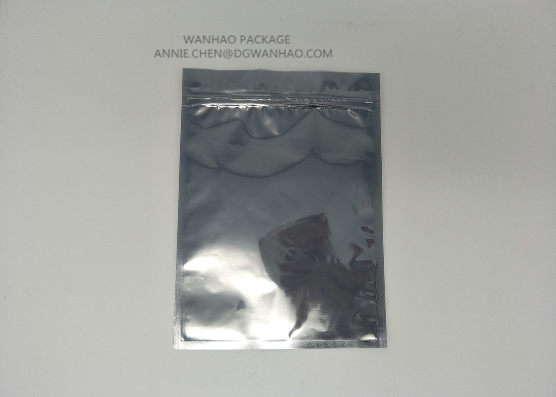 ESD Anti Static Bags For Electronics Electrostatic Discharge Aluminum