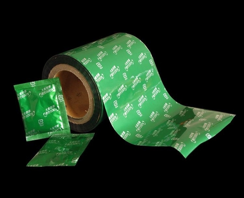 Good Barrier Coffee tea sachet Plastic Roll Film for automatic packaging machine