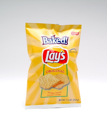 Air Inflation Aluminum Snack Food Packaging Potato Chips Use QS