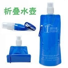 Outdoor Drinking Water Bags  , Sport Backpack Water Bag Foldable